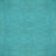 Abstract seamless pattern of pixels. Texture applications, water, tiles in the pool . Vector illustration.