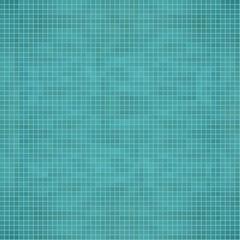 Abstract seamless pattern of pixels. Texture applications, water, tiles in the pool . Vector illustration.