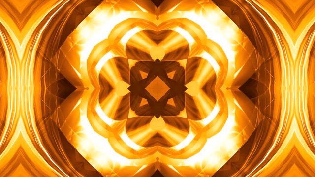 Meditation Entspannung gold