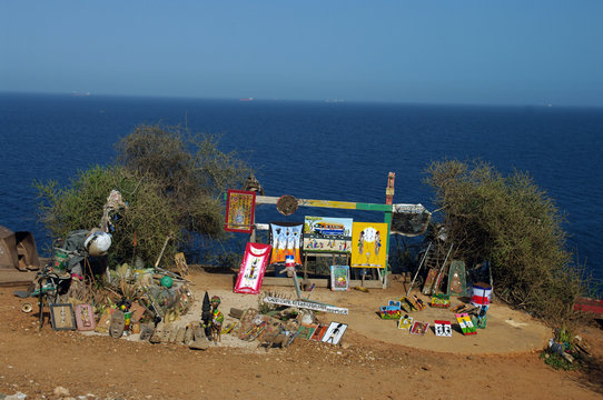 &Eacute;tal de souvenirs au S&eacute;n&eacute;gal - 2