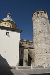 Amelia, Terni, Umbria, Italia