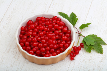 Red currants