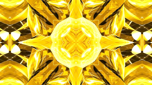 Hintergrund abstrakt Meditation gelb
