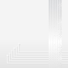 Obraz premium grey background