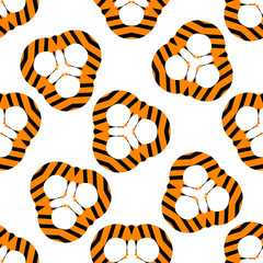 abstract background beautiful pattern creative