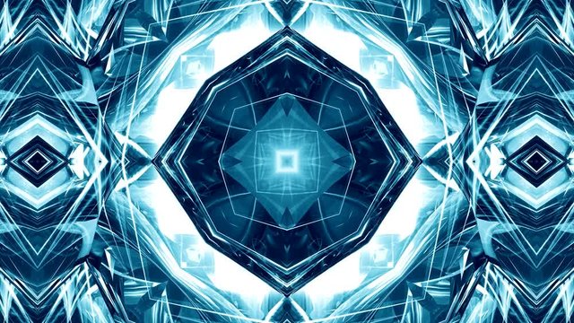 Hintergrund abstrakt Meditation blau