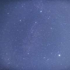 はくちょう座　こと座