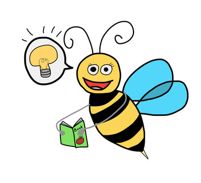 Bee seek knowledge