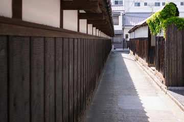 岡山県 倉敷市 美観地区