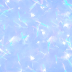 SEAMLESS abstract iridescent glitter background - 151723883