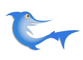swordfish illustration