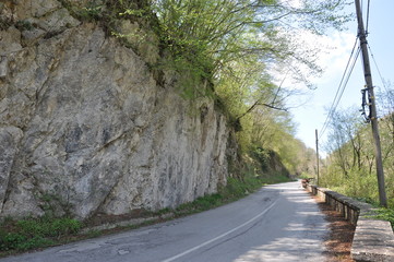 Nationalpark Abruzzen in Italien