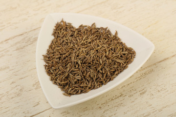 Cumin seeds