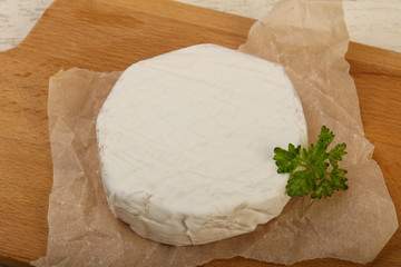 Camembert cheese