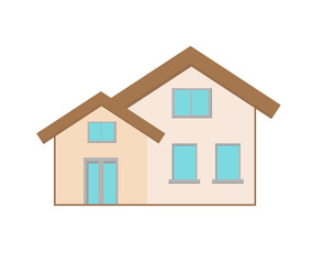 House icon isolated