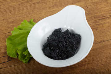 Black caviar