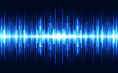 Abstract technology concept. vector illustration background