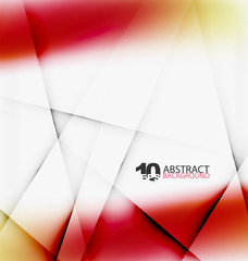 Obraz premium Hi-tech or business futuristic blurred template