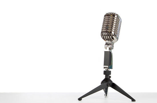 Microphone for shows