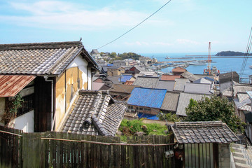 鞆の浦の風景