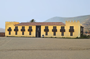 Obraz premium Spain, Canary Island, Fuerteventura