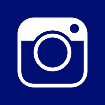 Photo camera icon.Social media sign simbol. Hipster camera. 
