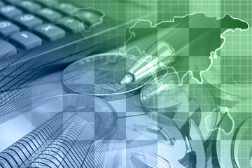 Financial background