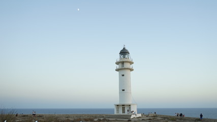 Faro luna