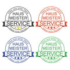 Hausmeister Service Banner