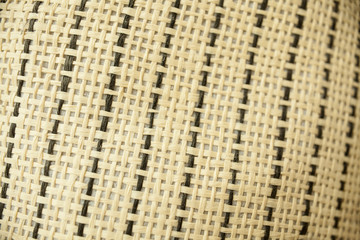 wicker texture close up shooting