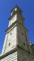 Campanile della chiesa