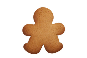 Lebkuchen M&auml;nnchen Freisteller