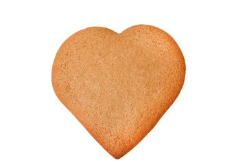 Lebkuchenherz Freisteller