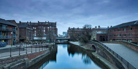 Nottingham Canal