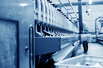 Working female workers