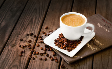 Coffee background