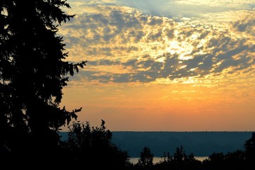 Fototapeta premium Sunrise