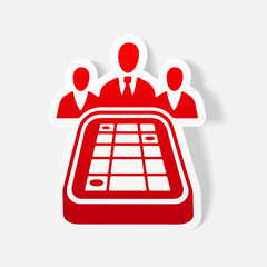 realistic design element: game craps