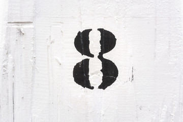 Number 8