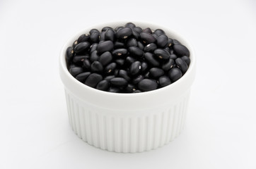 沖縄 宮古島の黒小豆（ササゲ）