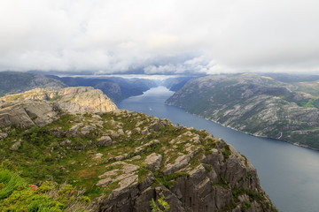 Preikestolen Norway