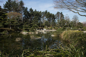 Japanischer Garten