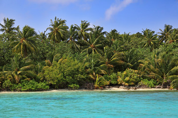 Filitheyo island