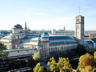 München - Deutsches Museum