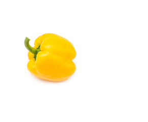 bell pepper yellow