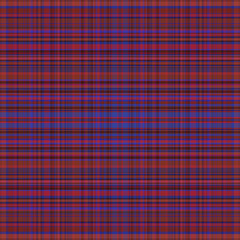 abstract vector tartan seamless