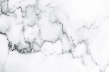 White marble texture and background