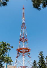 Altitude antenna