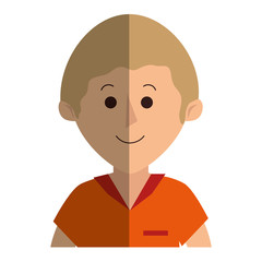 young father avatar character vector illustration design