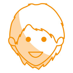 beautifull mother avatar character vector illustration design